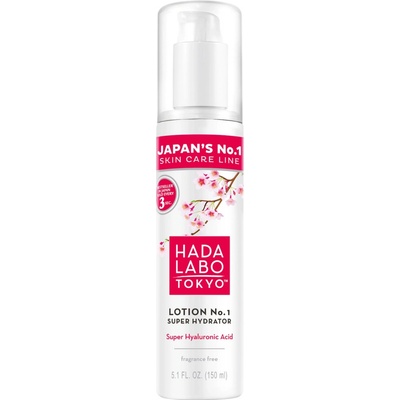 Hada Labo Tokyo Lotion No.1 Super Hydrator Intenzívny hydratačný lotion 150 ml