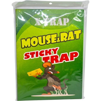 X-trap капан за плъхове и мишки, 15 5х21см