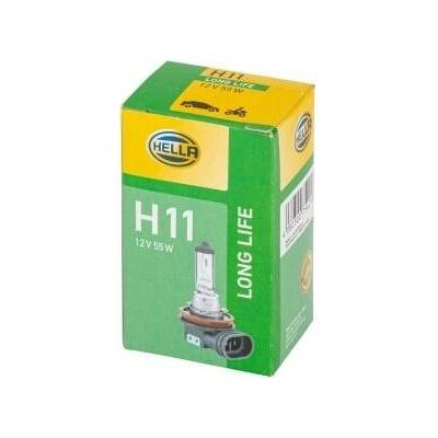 HELLA žiarovka pre hmlové svetlo 8GH 223 498-351