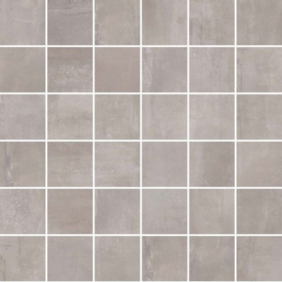 ABK Ceramiche Interno 9 Silver 30 x 30 x 0,9 cm matná šedá 0,36m² – Hledejceny.cz