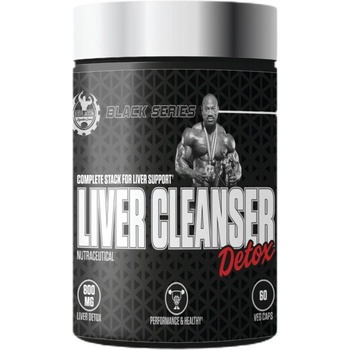 Image 1 of Dexter Jackson Signature Series Black Series | Liver Cleanser [60 капсули]