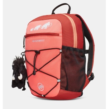 Mammut First Zip čierný