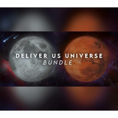 Deliver Us Universe Bundle