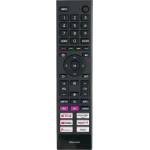 Hisense erf3k8, 50a6gtuk, 55a76gq, 65a7hqtuk, 75a7hqtuk, a20390y, a21061c, a21260s - оригинален дистанционен контрол с гласово управление (erf3k8, 50a6gtuk, 55a76gq, 65a7hqtuk, 75a7hqtuk, a20390y, a21061c, a2 Дистанционно