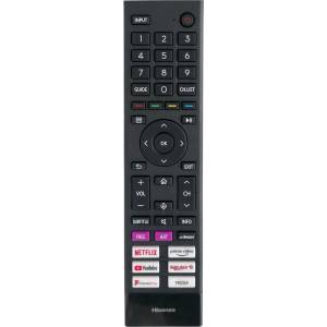 Hisense erf3k8, 50a6gtuk, 55a76gq, 65a7hqtuk, 75a7hqtuk, a20390y, a21061c, a21260s - оригинален дистанционен контрол с гласово управление (erf3k8, 50a6gtuk, 55a76gq, 65a7hqtuk, 75a7hqtuk, a20390y, a21061c, a2 Дистанционно
