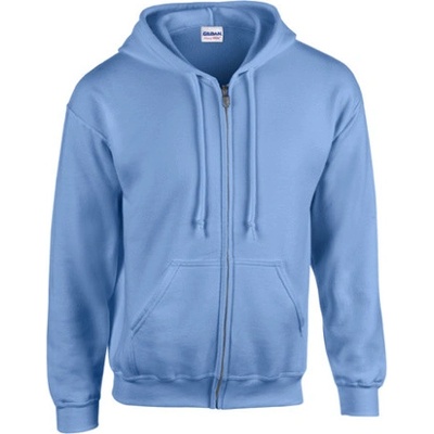 Gildan pánska mikina G18600 Carolina Blue