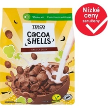 Tesco Kakaové cereální lupínky 450 g