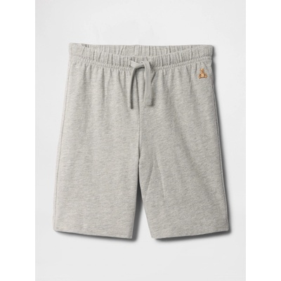 GAP Baby kraťasy Brannan Bear Šedá Šedá