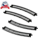 Rappa Naše Železnice koleje 4 ks zahnuté