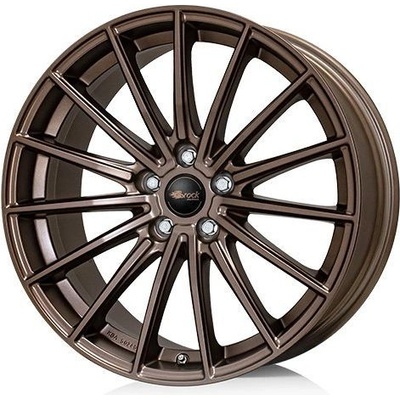 BROCK B36 8,5x19 5x112 ET30 bronze matt