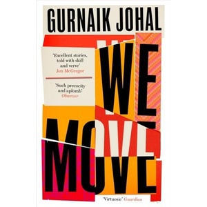 We Move | GURNAIK JOHAL (ISBN: 9781788169479)