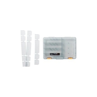 Savage Gear Box Lurebox 5D Smoke