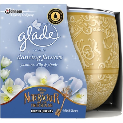Glade Dancing Flowers 120 g