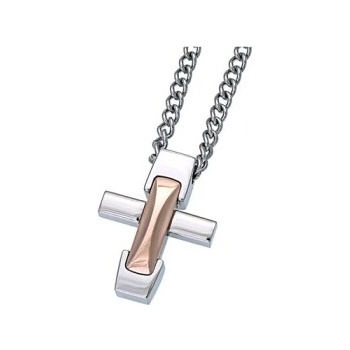ARVI Мъжко колие ARVI Rosso - R154. SK09 (R154.SK09)