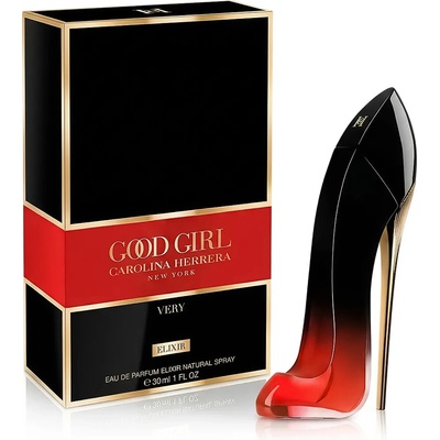 Carolina Herrera Good Girl Very Good Girl Elixir parfémovaná voda dámská 30 ml