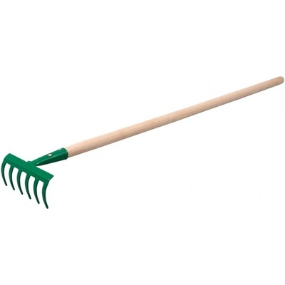 Nohelgarden 6hrotů s násadou 100cm NG 07081