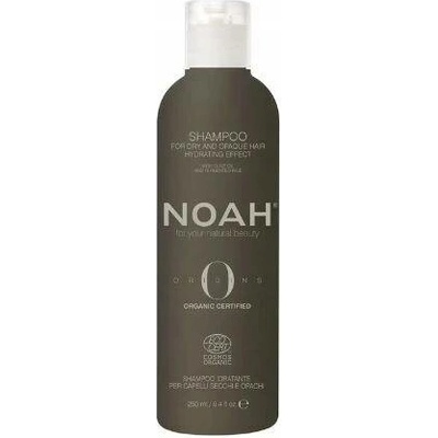 Noah Original organický hydratační šampon 250 ml
