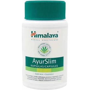 Himalaya AyurSlim капсули 60 бр.