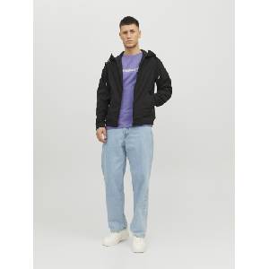 Jack & Jones Черна softshell якета JCOBASIC Jack & Jones | Cheren | МЪЖЕ | M