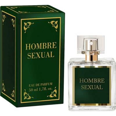 Aurora hombre sexual parfém pánský 50 ml