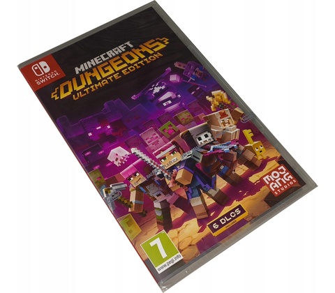 Minecraft Dungeons (Ultimate Edition)