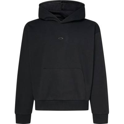 Oakley Мъжки суичър Oakley Metal Rise Hoodie - Blackout - размер XL (017-4258-0214)