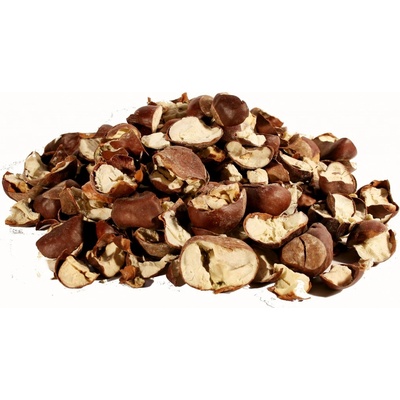 Naturway Kaštan semeno řezané 250 g