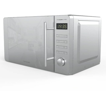 Image 1 of Cecotec Proclean 5120 Inox Flatbed Mirror (A01_EU01_100519)