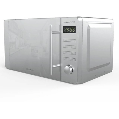 Cecotec Proclean 5120 Inox Flatbed Mirror (A01_EU01_100519)