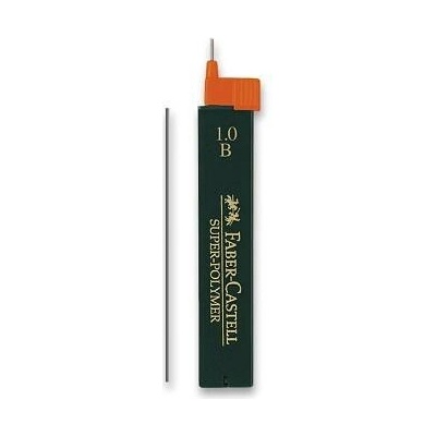 Faber-Castell Tuhy do mikrotužky 10 mm B