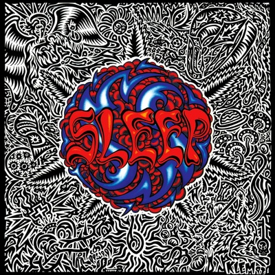 Sleep - Sleep's Holy Mountain Digipack CD - Full Dynamic Range Audio CD