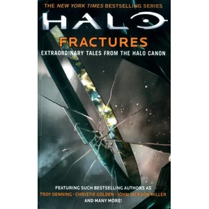 Halo: Fractures (ISBN: 9781785654602)