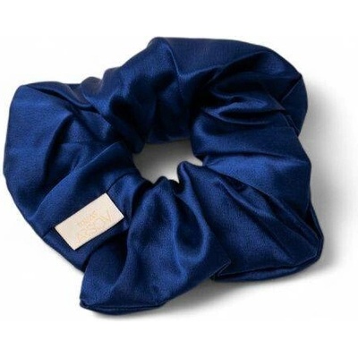 Tomas Arsov SCRUNCHIES gumička modrá 3,5 cm