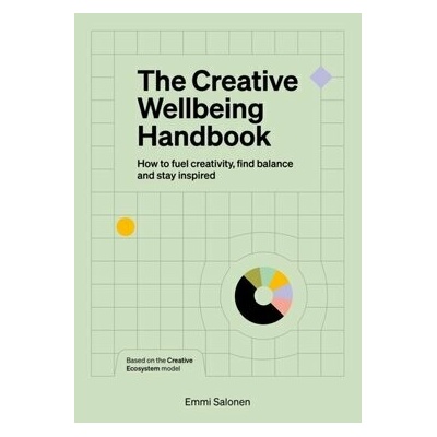 The Creative Wellbeing Handbook - Emmi Salonen