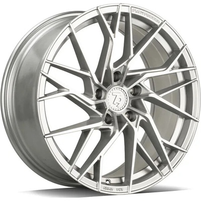 79WHEELS SSF-4 8,5x19 5x114,3 ET40 silver polished
