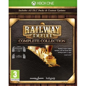 Kalypso Railway Empire Complete Collection (Xbox One)
