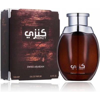 Swiss Arabian Kenzy parfémovaná voda unisex 100 ml