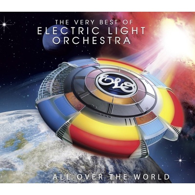 E.L.O. - ALL OVER THE WORLD:THE VERY BEST OF
