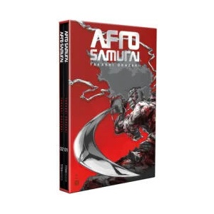 Afro Samurai Vol. 1-2 Boxed Set (ISBN: 9781787740112)