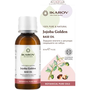 IKAROV Масло от жожоба Golden, 30 ml (10473962)