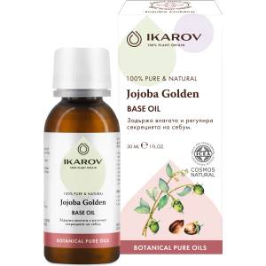 IKAROV Масло от жожоба Golden, 30 ml (3033310)