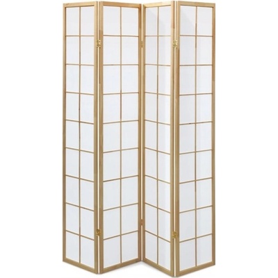 Autronic 4-dílný natural 180 x 174 cm – Zboží Dáma