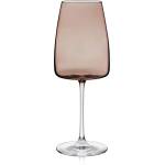 RONA Чаши за вино Deco fade amber 510мл 4бр (7023_25835/Z)