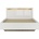 Bogdan Furniture Europe Легло Alameda LOZ, 160-A