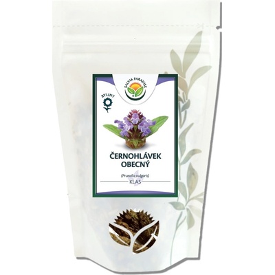 Salvia Paradise Černohlávek obecný klas 1 kg