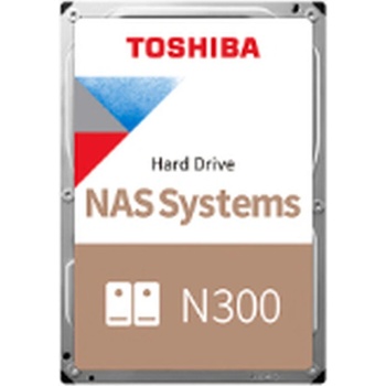 Toshiba NAS Systems N300 4TB, HDWG440UZSVA