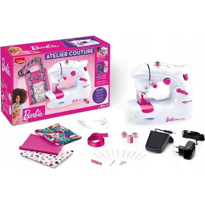 Sada Maped Creativ Barbie Sewing Machine šijací stroj