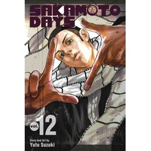 Sakamoto Days, Vol. 12