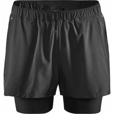 CRAFT ADV ESSENCE 2-IN-1 STRETCH SHORTS M Man