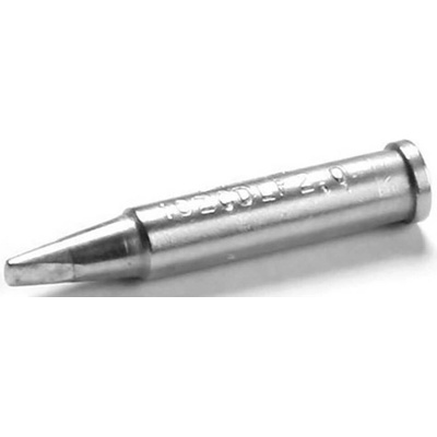 Ersa 0102CDLF20 spájkovací hrot dlátová forma, rovná Veľkosť hrotov 2 mm Dĺžka hrotov 30.5 mm Obsah 1 ks